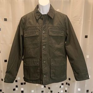 NWT Men's J. CREW Casual Jacket